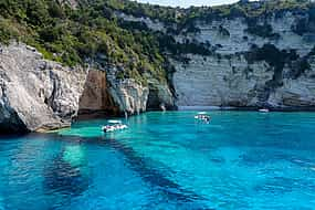 Photo 1 Paxos, Antipaxos, Blue Caves Regular Tour