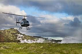 Foto 1 Geothermal Helicopter Tour