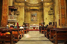 Foto 1 Privater Rundgang durch Rom mit San Pietro in Vincoli und San Clemente