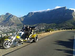 Photo 1 Romantic Signal Hill Sunset Trike Tour