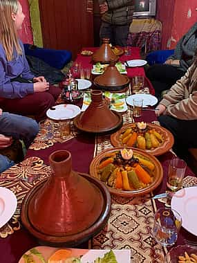 Photo 1 Cooking Class with Berber Family