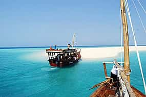 Photo 1 Prison Island and Nakupenda Beach Tour