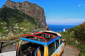 Foto 1 Ost-Madeira-Gipfel 4x4 Jeep-Tour