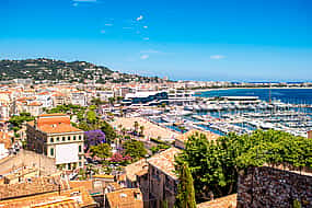 Photo 1 Cannes, Antibes and Saint Paul de Vence Private Half-day Tour