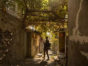 Photo 1 A visit to the House of Local Residents in the Ancient Kond District of Yerevan