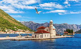 Foto 1 Recorrido por las joyas de la costa montenegrina