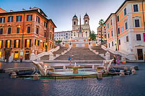 รูปภาพ 1 Rome Evening Private Walking Tour