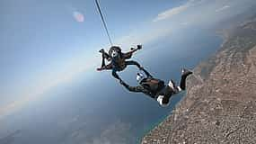 Photo 1 Athens Tandem Skydive