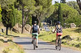 Photo 1 Roman Countryside: Appia Antica and Castel Gandolfo on Bike