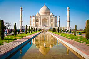 Foto 1 Personalisierte Agra-Delhi Tour mit Flug ab Goa