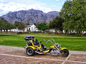 Photo 1 Full Day Cape Winelands Trike Tour