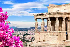 Foto 1 Visita a pie por los monumentos de la Acrópolis, el Partenón y las joyas ocultas de Atenas en Plaka