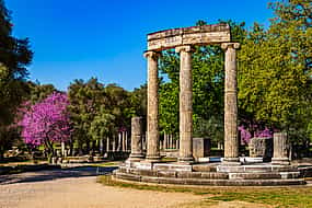 Photo 1 Ancient Olympia Private Tour