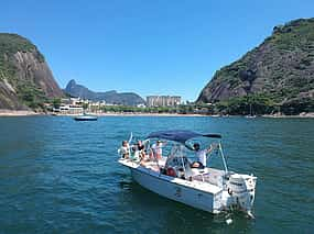 Foto 1 Rio de Janeiro Schnellboot-Tour