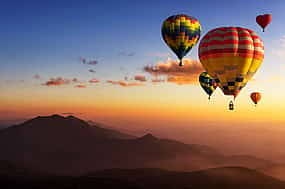 Photo 1 Marrakesh Hot Air Balloon Ride