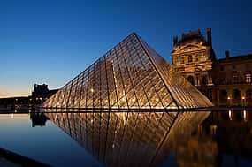 Φωτογραφία 1 Tour privato del Museo del Louvre