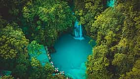 Photo 1 Private Kawasan Falls Canyoning with Lunch