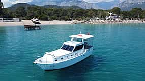 Foto 1 Private Yacht-Kreuzfahrt ab Kemer