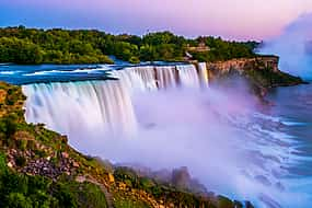 Фото 1 Excursión de un día a las cataratas del Niágara desde Nueva York