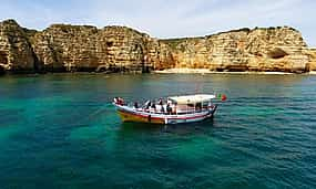 Foto 1 Crucero en barco de 2 horas por Ponta da Piedade