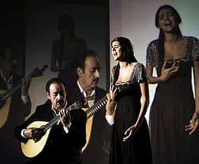 Foto 1 Private Night Tour with Dinner and Fado Show