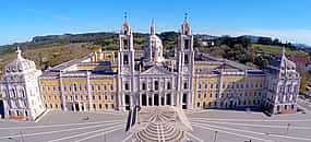 Photo 1 Obidos/Peniche/Baleal/Mafra Full Day Tour From Lisbon