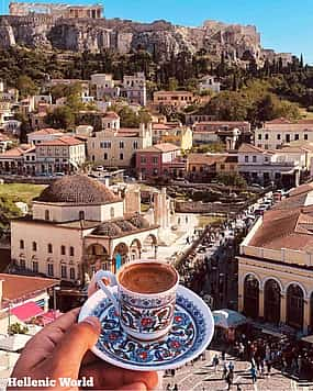 Foto 1 Monastiraki y Plaka - Visita a pie del casco antiguo de Atenas