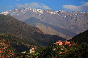 Foto 1 Excursión de un día al desierto de Agafay y las montañas del Atlas desde Marrakech