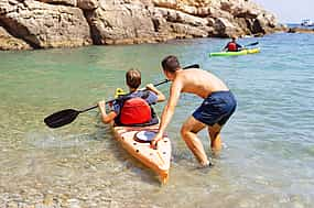 Photo 1 Kayaking in Sorrento