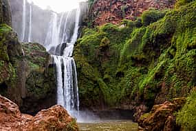 Photo 1 Ouzoud Waterfalls Full-day Tour from Marrakesh