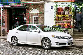 Zdjęcie 1 Sedan Transfer from Yerevan to Tbilisi