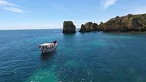 Foto 1 Crucero al atardecer por Ponta da Piedade desde Lagos