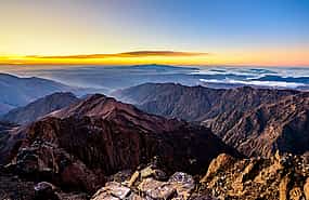 Photo 1 North Africa's Highest Peak 2-day Tour