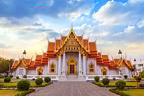 Photo 1 Top 3 Must-see Temples in Bangkok (Group Tour)
