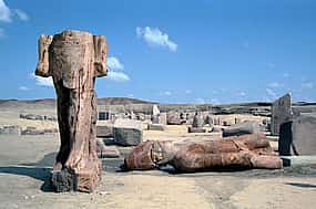 Photo 1 Full-day Tour to Tanis and Suez Canal from Cairo