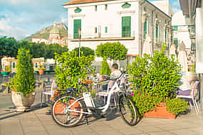 Photo 1 Amalfi Coast Bike Tour from Sorrento