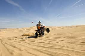 Photo 1 Quad Biking Adventure from Sharm El Sheikh