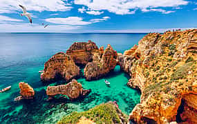 Foto 1 Crucero de Lagos a Ponta da Piedade