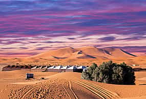 Foto 1 Tour privato di 3 giorni nel deserto di Merzouga da Marrakech
