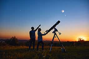 Photo 1 Tenerife: Observación de las estrellas del Teide con cena