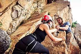 Foto 1 The Best Atlas Mountains Rock Climbing