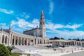 Photo 1 From Lisbon to Fátima, Nazaré, Batalha and Óbidos Tour