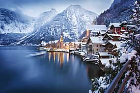 Photo 1 Hallstatt Private Half-day Tour