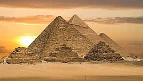 Photo 1 Private Full-day Giza Pyramids, Memphis and Saqqara Tour