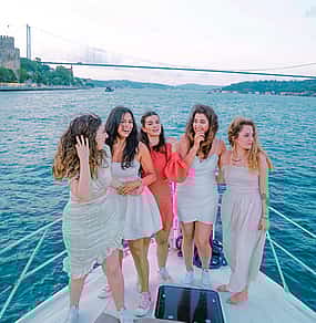 Photo 1 Private Luxury Yacht Service in Istanbul