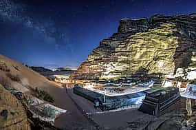 Photo 1 Mysterious Desert Night in 5-star Bedouin Camp