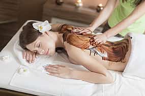 Фото 1 2-stündige königliche Massage Schokolade und SPA