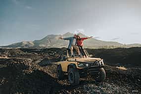 照片 1 Caldera Batur Sunrise Jeep Tour
