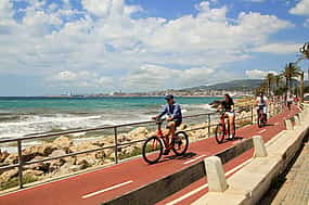 Foto 1 Palma Old Town Bike Tour