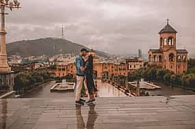 Photo 1 Private Walking Tbilisi City Tour All-inclusive